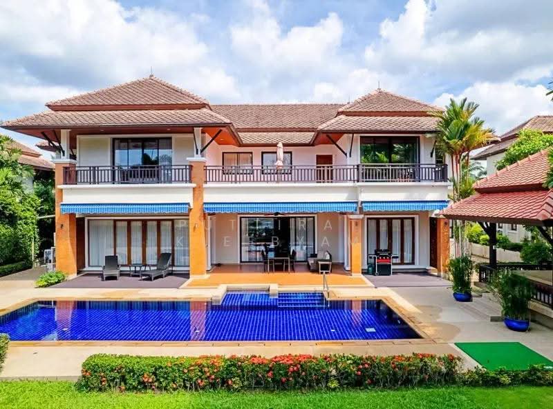undefined, Phuket, Choeng Thale, Thalang, Phuket, 5 Bedrooms, 700 sqm, Villa For Sale, by Puttirat Kleebyam, 500526847 - DDproperty.com