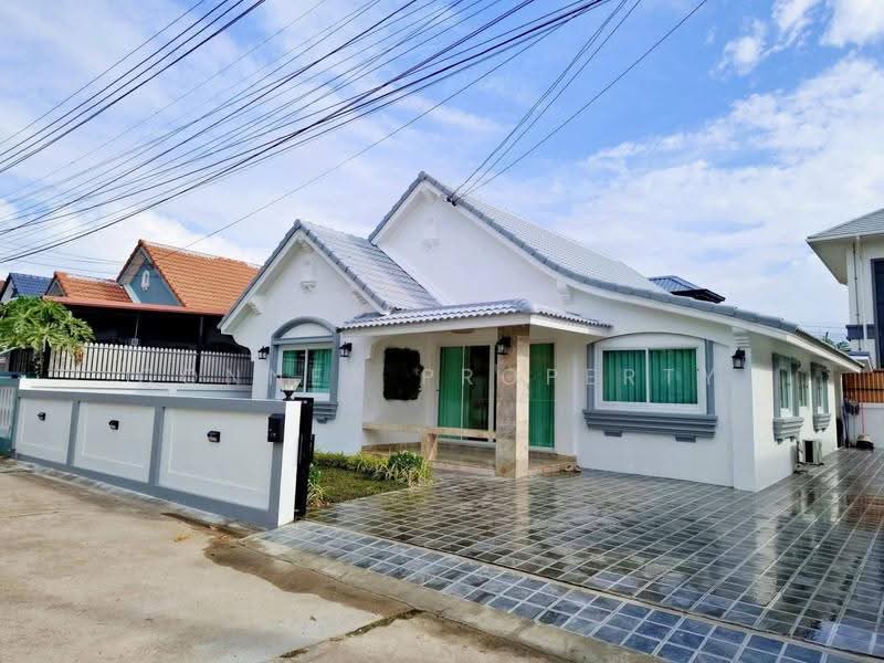 Permsub Garden Resort, Chon Buri (Pattaya), , Nong Pru, Bang Lamung (Pattaya), Chon Buri (Pattaya), 3 Bedrooms, 250 sqm, Single Detached House For Sale, by Connex Property, 500526848 - DDproperty.com