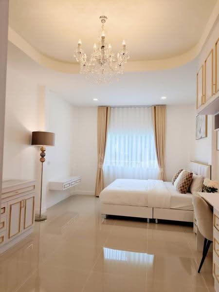 Permsub Garden Resort, Chon Buri (Pattaya), , Nong Pru, Bang Lamung (Pattaya), Chon Buri (Pattaya), 3 Bedrooms, 250 sqm, Single Detached House For Sale, by Connex Property, 500526848 - DDproperty.com