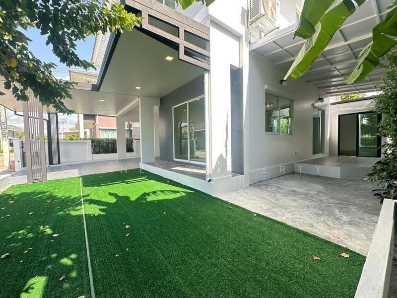 Perfect Place 4 Ratchaphruek, Nonthaburi, , Bang Rak Noi, Muang Nonthaburi, Nonthaburi, 3 Bedrooms, 180 sqm, Single Detached House For Sale, by Connex Property, 500526854 - DDproperty.com