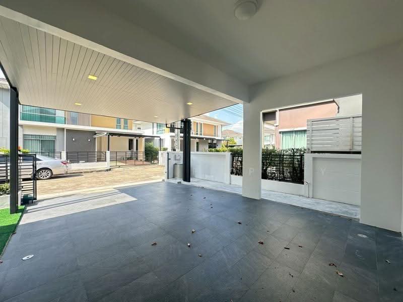 Perfect Place 4 Ratchaphruek, Nonthaburi, , Bang Rak Noi, Muang Nonthaburi, Nonthaburi, 3 Bedrooms, 180 sqm, Single Detached House For Sale, by Connex Property, 500526854 - DDproperty.com