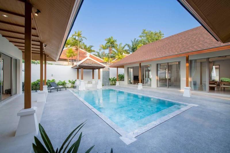 The Gardens by Vichara : เดอะ การ์เด้น บาย วิชรา, ภูเก็ต, เชิงทะเล, ถลาง, ภูเก็ต, 521 ตร.ม., วิลล่า ขาย, โดย Puttirat Kleebyam, 500526855 - DDproperty.com