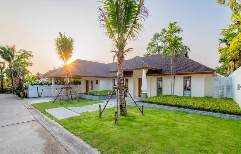 The Gardens by Vichara, Phuket, Choeng Thale, Thalang, Phuket, 4 Bedrooms, 521 sqm, Villa For Sale, by Puttirat Kleebyam, 500526855 - DDproperty.com