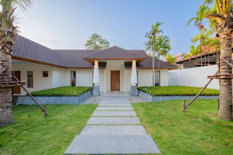 The Gardens by Vichara, Phuket, Choeng Thale, Thalang, Phuket, 4 Bedrooms, 521 sqm, Villa For Sale, by Puttirat Kleebyam, 500526855 - DDproperty.com