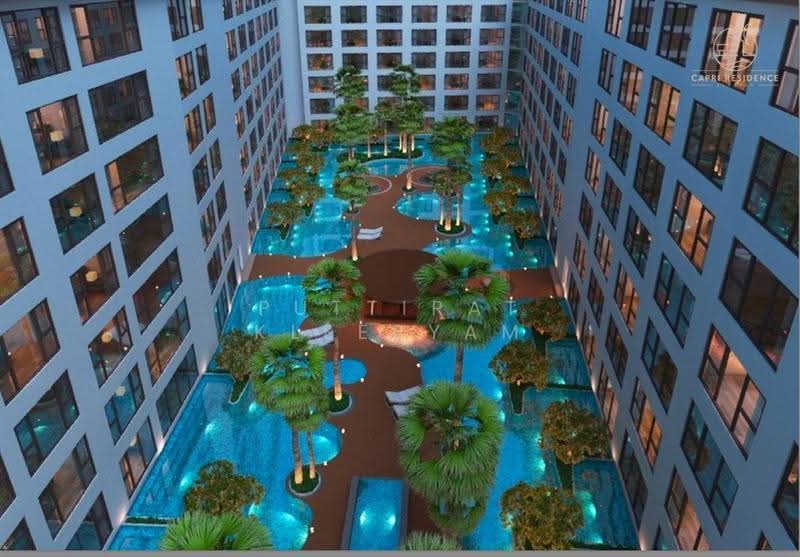 Capri Residences Bangtao, Phuket, Choeng Thale, Thalang, Phuket, 1 Bedroom, 35 sqm, Condo For Sale, by Puttirat Kleebyam, 500526864 - DDproperty.com