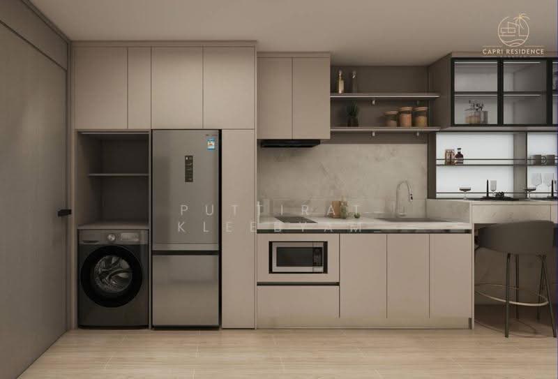 Capri Residences Bangtao : คาพรี เรสซิเด้น บางเทา, ภูเก็ต, เชิงทะเล, ถลาง, ภูเก็ต, 35 ตร.ม., คอนโด ขาย, โดย Puttirat Kleebyam, 500526864 - DDproperty.com