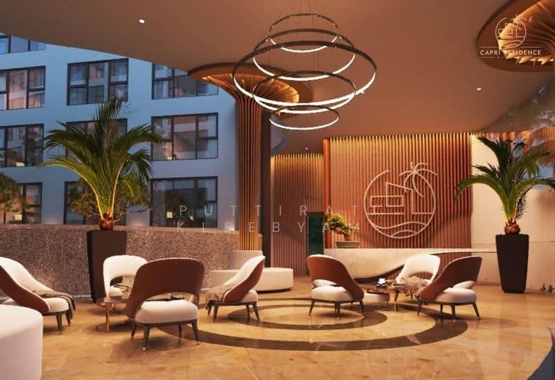 Capri Residences Bangtao : คาพรี เรสซิเด้น บางเทา, ภูเก็ต, เชิงทะเล, ถลาง, ภูเก็ต, 35 ตร.ม., คอนโด ขาย, โดย Puttirat Kleebyam, 500526864 - DDproperty.com