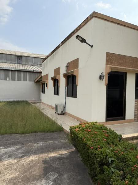 Land with House and Warehouse in Sriracha Soi Naprao, Chon Buri (Pattaya), -, Bang Phra, Si Racha, Chon Buri (Pattaya), , 1,612 sqm, Warehouse/Factory For Sale, by Connex Property, 500526865 - DDproperty.com