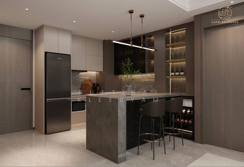 Capri Residences Bangtao, Phuket, Choeng Thale, Thalang, Phuket, 2 Bedrooms, 75 sqm, Condo For Sale, by Puttirat Kleebyam, 500526866 - DDproperty.com
