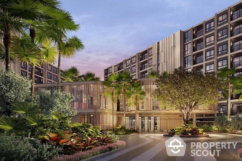 THE Base Cherngtalay, Phuket, Choeng Thale, Thalang, Phuket, 2 Bedrooms, 60 sqm, Condo For Sale, by Puttirat Kleebyam, 500526872 - DDproperty.com