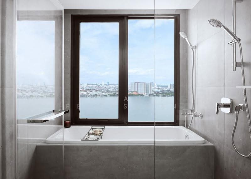 Nue Riverest Ratburana, Bangkok, Rat Burana Road, Rat Burana, Bangkok, 2 Bedrooms, 50 sqm, Condo For Sale, by Benjamas Petchsuwan, 500526874 - DDproperty.com