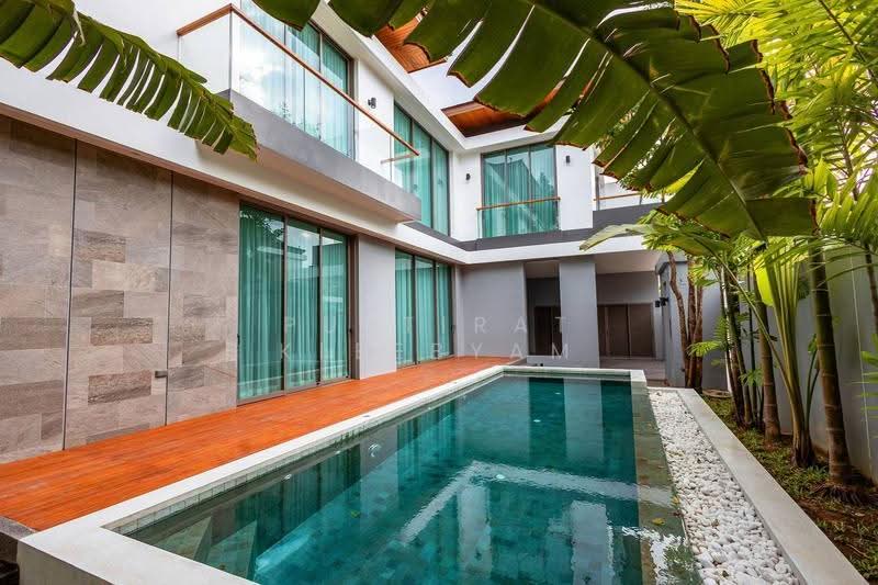 The Teak Phuket : เดอะ ทีค ภูเก็ต, ภูเก็ต, Moo 4, Soi Pasak 4/1, เชิงทะเล, ถลาง, ภูเก็ต, 431 ตร.ม., วิลล่า ขาย, โดย Puttirat Kleebyam, 500526883 - DDproperty.com