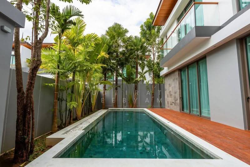 The Teak Phuket : เดอะ ทีค ภูเก็ต, ภูเก็ต, Moo 4, Soi Pasak 4/1, เชิงทะเล, ถลาง, ภูเก็ต, 431 ตร.ม., วิลล่า ขาย, โดย Puttirat Kleebyam, 500526883 - DDproperty.com