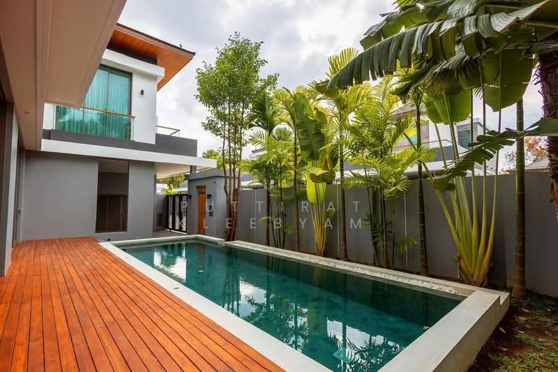 The Teak Phuket, Phuket, Moo 4, Soi Pasak 4/1, Choeng Thale, Thalang, Phuket, 4 Bedrooms, 431 sqm, Villa For Sale, by Puttirat Kleebyam, 500526883 - DDproperty.com