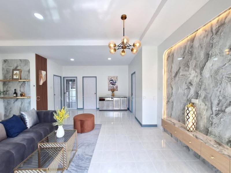 Eakmongkol 1, Chon Buri (Pattaya), สุขุมวิท, Nong Pru, Bang Lamung (Pattaya), Chon Buri (Pattaya), 2 Bedrooms, 150 sqm, Single Detached House For Sale, by Connex Property, 500526888 - DDproperty.com