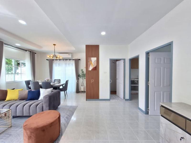 Eakmongkol 1, Chon Buri (Pattaya), สุขุมวิท, Nong Pru, Bang Lamung (Pattaya), Chon Buri (Pattaya), 2 Bedrooms, 150 sqm, Single Detached House For Sale, by Connex Property, 500526888 - DDproperty.com