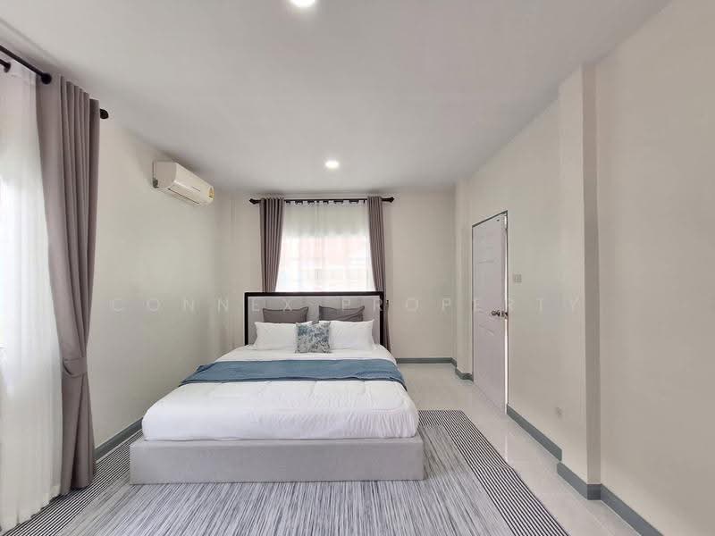 Eakmongkol 1, Chon Buri (Pattaya), สุขุมวิท, Nong Pru, Bang Lamung (Pattaya), Chon Buri (Pattaya), 2 Bedrooms, 150 sqm, Single Detached House For Sale, by Connex Property, 500526888 - DDproperty.com