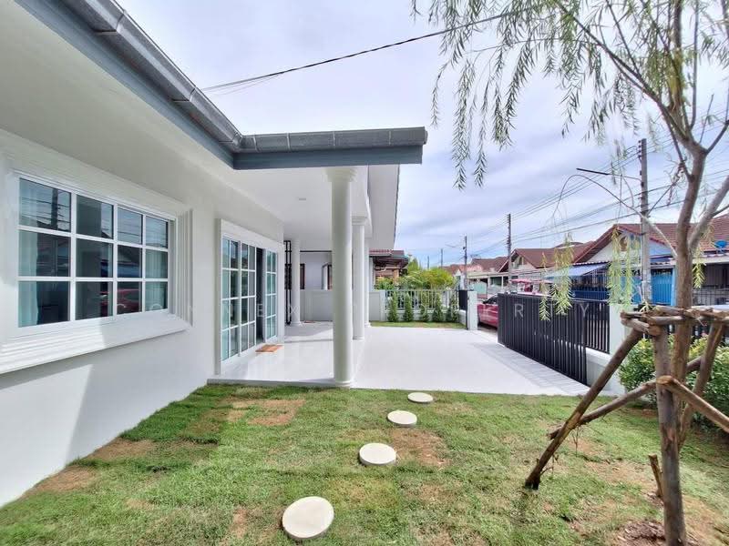 Eakmongkol 1, Chon Buri (Pattaya), สุขุมวิท, Nong Pru, Bang Lamung (Pattaya), Chon Buri (Pattaya), 2 Bedrooms, 150 sqm, Single Detached House For Sale, by Connex Property, 500526888 - DDproperty.com