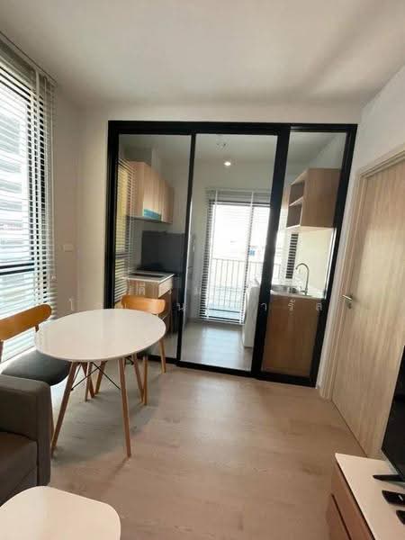 NUE Noble Centre Bangna, Bangkok, Bangna-Trad Road, Bang Na, Bangkok, 1 Bedroom, 25 sqm, Condo For Rent, by คีรีมาศ โกเมนท์จํารัส, 500526894 - DDproperty.com