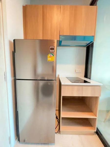 NUE Noble Centre Bangna, Bangkok, Bangna-Trad Road, Bang Na, Bangkok, 1 Bedroom, 25 sqm, Condo For Rent, by คีรีมาศ โกเมนท์จํารัส, 500526894 - DDproperty.com