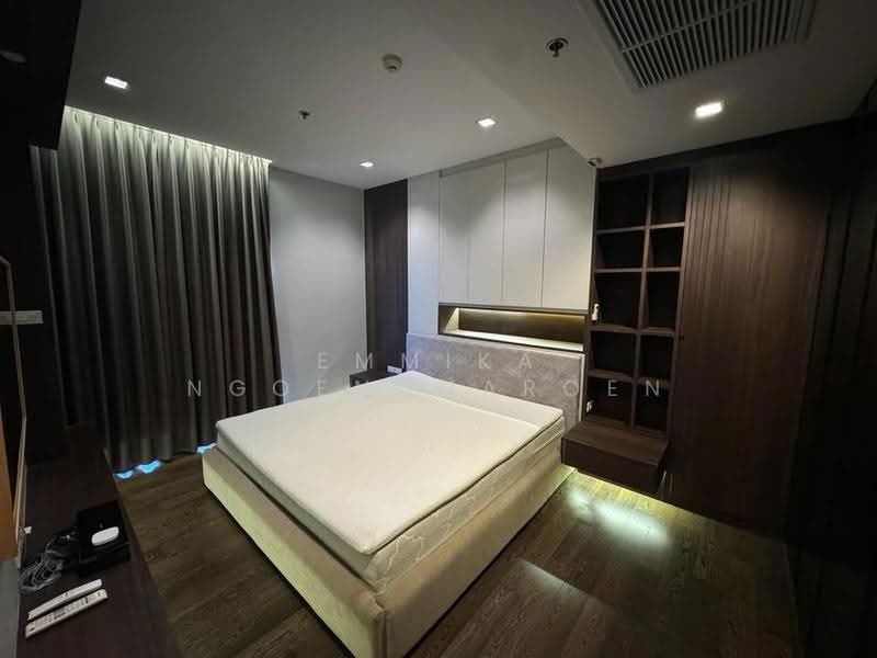 Nara 9 by Eastern Star, Bangkok, Naradhiwas Rajanagarindra Road, Thung Maha Mek, Sathon, Bangkok, 2 Bedrooms, 67 sqm, Condo For Rent, by Emmika Ngoencharoen, 500526897 - DDproperty.com