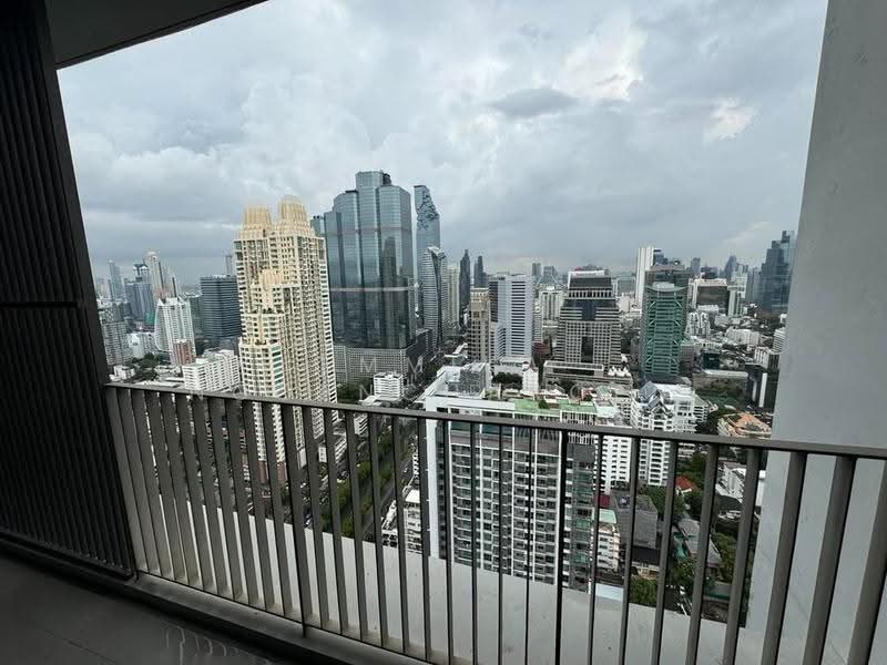 Nara 9 by Eastern Star, Bangkok, Naradhiwas Rajanagarindra Road, Thung Maha Mek, Sathon, Bangkok, 2 Bedrooms, 67 sqm, Condo For Rent, by Emmika Ngoencharoen, 500526897 - DDproperty.com