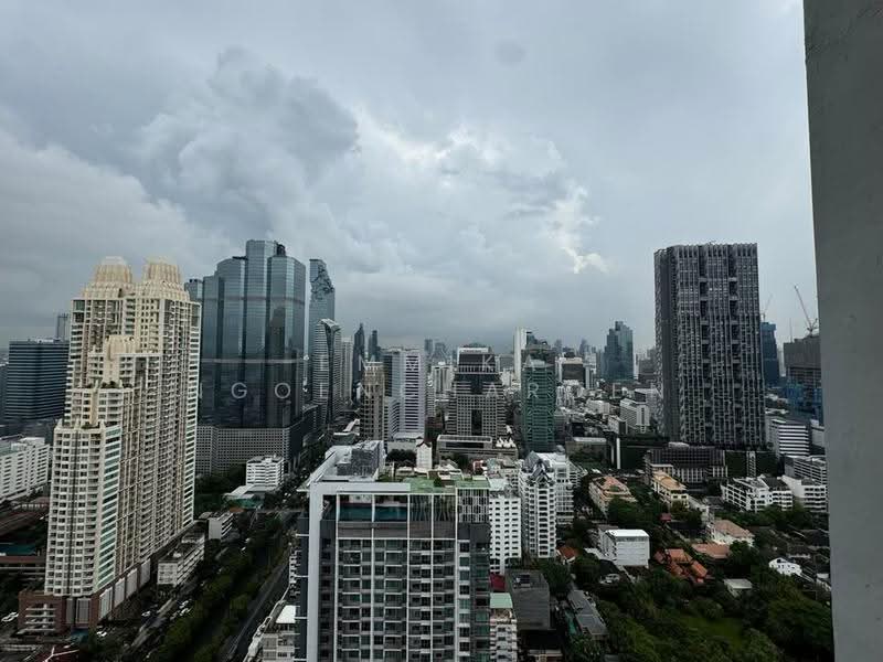 Nara 9 by Eastern Star, Bangkok, Naradhiwas Rajanagarindra Road, Thung Maha Mek, Sathon, Bangkok, 2 Bedrooms, 67 sqm, Condo For Rent, by Emmika Ngoencharoen, 500526897 - DDproperty.com