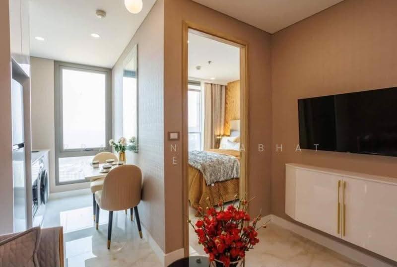 Copacabana Beach Jomtien, Chon Buri (Pattaya), Jomtien Sai Song Rd, Nong Pru, Bang Lamung (Pattaya), Chon Buri (Pattaya), 1 Bedroom, 29 sqm, Condo For Rent, by Praveen Peter, 500526899 - DDproperty.com
