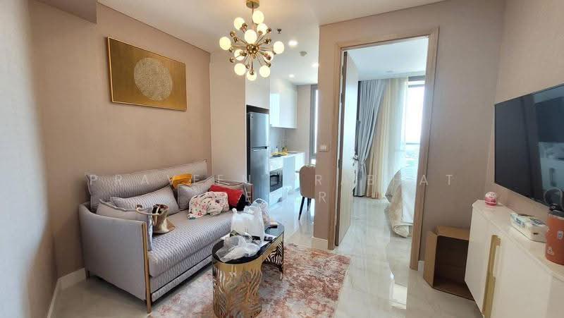 Copacabana Beach Jomtien, Chon Buri (Pattaya), Jomtien Sai Song Rd, Nong Pru, Bang Lamung (Pattaya), Chon Buri (Pattaya), 1 Bedroom, 29 sqm, Condo For Rent, by Praveen Peter, 500526899 - DDproperty.com