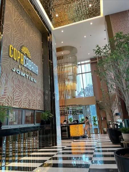 Copacabana Beach Jomtien, Chon Buri (Pattaya), Jomtien Sai Song Rd, Nong Pru, Bang Lamung (Pattaya), Chon Buri (Pattaya), 1 Bedroom, 29 sqm, Condo For Rent, by Praveen Peter, 500526899 - DDproperty.com