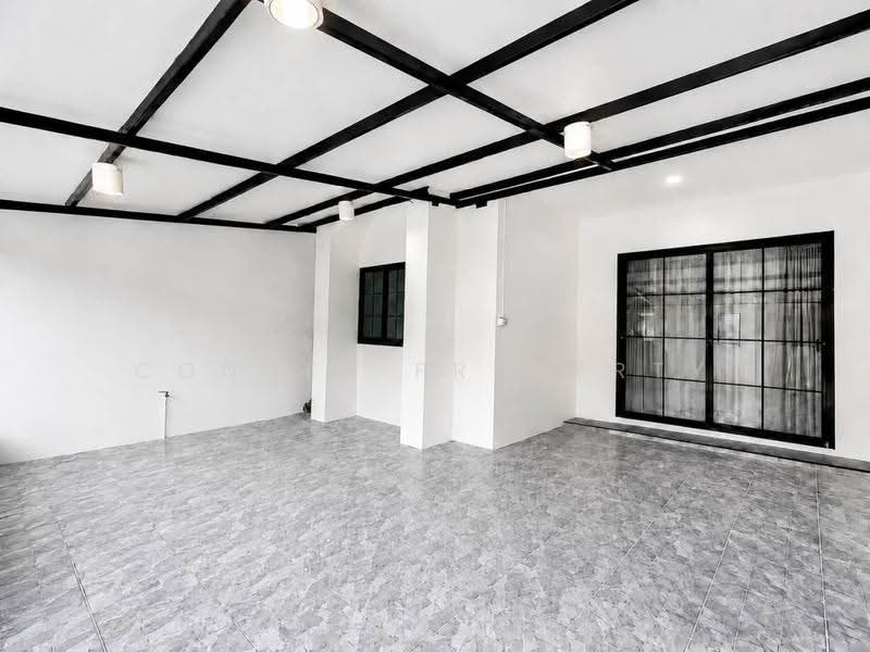 Baan Park Rung Reuang, Chon Buri (Pattaya), เขาตาโล, Nong Pru, Bang Lamung (Pattaya), Chon Buri (Pattaya), 2 Bedrooms, 60 sqm, Townhouse For Sale, by Connex Property, 500526900 - DDproperty.com
