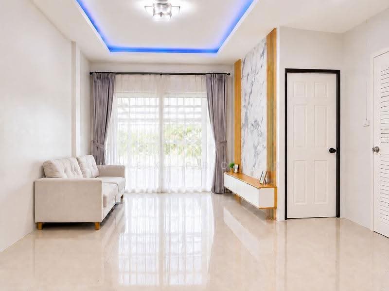 Baan Park Rung Reuang, Chon Buri (Pattaya), เขาตาโล, Nong Pru, Bang Lamung (Pattaya), Chon Buri (Pattaya), 2 Bedrooms, 60 sqm, Townhouse For Sale, by Connex Property, 500526900 - DDproperty.com