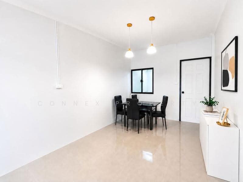 Baan Park Rung Reuang, Chon Buri (Pattaya), เขาตาโล, Nong Pru, Bang Lamung (Pattaya), Chon Buri (Pattaya), 2 Bedrooms, 60 sqm, Townhouse For Sale, by Connex Property, 500526900 - DDproperty.com