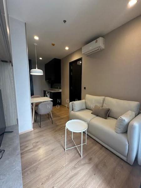 Noble Around Ari, Bangkok, 312 Phahon Yothin Rd, Samsen Nai, Phaya Thai, Bangkok, 1 Bedroom, 35 sqm, Condo For Rent, by Piangphet Saengtuangkit, 500526901 - DDproperty.com