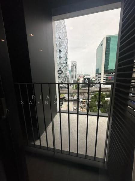 Noble Around Ari, Bangkok, 312 Phahon Yothin Rd, Samsen Nai, Phaya Thai, Bangkok, 1 Bedroom, 35 sqm, Condo For Rent, by Piangphet Saengtuangkit, 500526901 - DDproperty.com