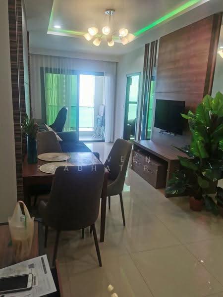Dusit Grand Condo View, Chon Buri (Pattaya), Jomtien 2nd Road, Nong Pru, Bang Lamung (Pattaya), Chon Buri (Pattaya), 2 Bedrooms, 52 sqm, Condo For Rent, by Praveen Peter, 500526902 - DDproperty.com