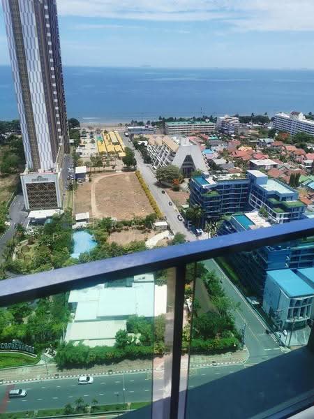 Dusit Grand Condo View, Chon Buri (Pattaya), Jomtien 2nd Road, Nong Pru, Bang Lamung (Pattaya), Chon Buri (Pattaya), 2 Bedrooms, 52 sqm, Condo For Rent, by Praveen Peter, 500526902 - DDproperty.com