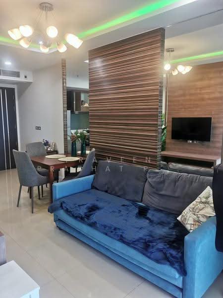 Dusit Grand Condo View, Chon Buri (Pattaya), Jomtien 2nd Road, Nong Pru, Bang Lamung (Pattaya), Chon Buri (Pattaya), 2 Bedrooms, 52 sqm, Condo For Rent, by Praveen Peter, 500526902 - DDproperty.com
