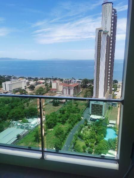 Dusit Grand Condo View, Chon Buri (Pattaya), Jomtien 2nd Road, Nong Pru, Bang Lamung (Pattaya), Chon Buri (Pattaya), 2 Bedrooms, 52 sqm, Condo For Rent, by Praveen Peter, 500526902 - DDproperty.com