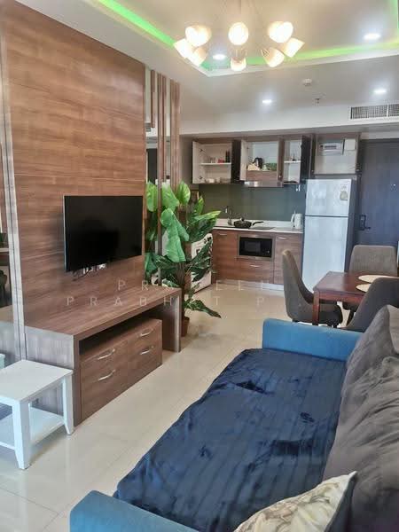 Dusit Grand Condo View : ดุสิต แกรนด์ คอนโด วิว, ชลบุรี, ถนนจอมเทียนสาย 2, หนองปรือ, บางละมุง, ชลบุรี, 52 ตร.ม., คอนโด ให้เช่า, โดย Praveen Prabhat Peter, 500526902 - DDproperty.com