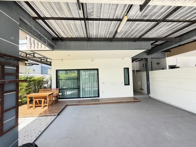 Ananya Garden Hill, Chon Buri (Pattaya), ข้าวหลาม, Saen Suk, Muang Chon Buri, Chon Buri (Pattaya), 3 Bedrooms, 157 sqm, Single Detached House For Sale, by Connex Property, 500526906 - DDproperty.com
