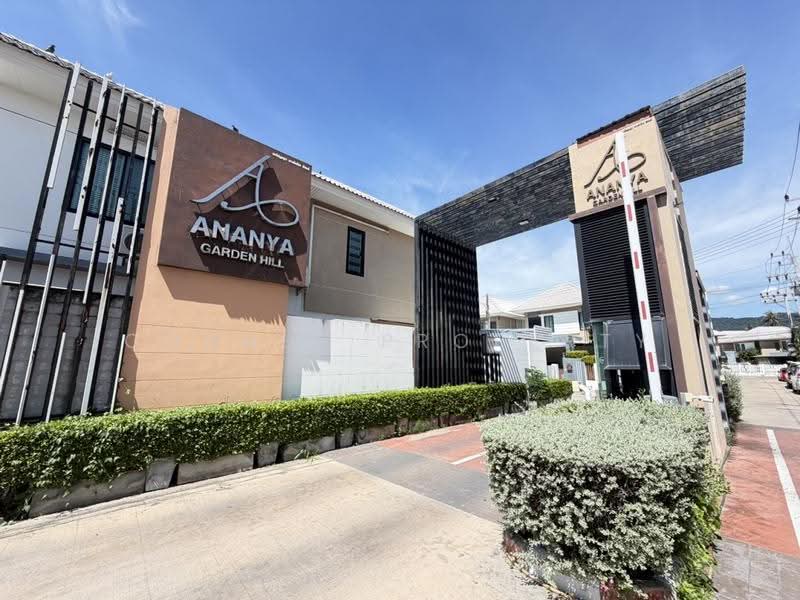 Ananya Garden Hill, Chon Buri (Pattaya), ข้าวหลาม, Saen Suk, Muang Chon Buri, Chon Buri (Pattaya), 3 Bedrooms, 157 sqm, Single Detached House For Sale, by Connex Property, 500526906 - DDproperty.com