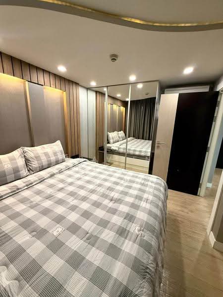 The Feelture Condominium, Chon Buri (Pattaya), Jomtien 4, Nong Pru, Bang Lamung (Pattaya), Chon Buri (Pattaya), 1 Bedroom, 39 sqm, Condo For Rent, by Praveen Peter, 500526907 - DDproperty.com