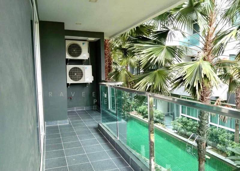 The Feelture Condominium, Chon Buri (Pattaya), Jomtien 4, Nong Pru, Bang Lamung (Pattaya), Chon Buri (Pattaya), 1 Bedroom, 39 sqm, Condo For Rent, by Praveen Peter, 500526907 - DDproperty.com