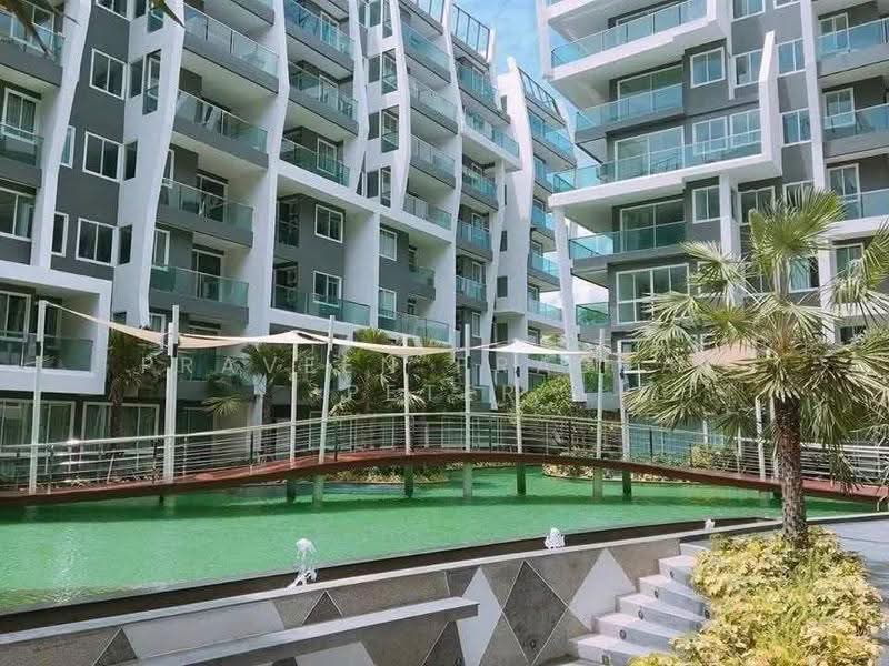 The Feelture Condominium : เดอะ ฟีลเจอร์ คอนโดมิเนียม, ชลบุรี, จอมเทียน 4, หนองปรือ, บางละมุง, ชลบุรี, 39 ตร.ม., คอนโด ให้เช่า, โดย Praveen Prabhat Peter, 500526907 - DDproperty.com