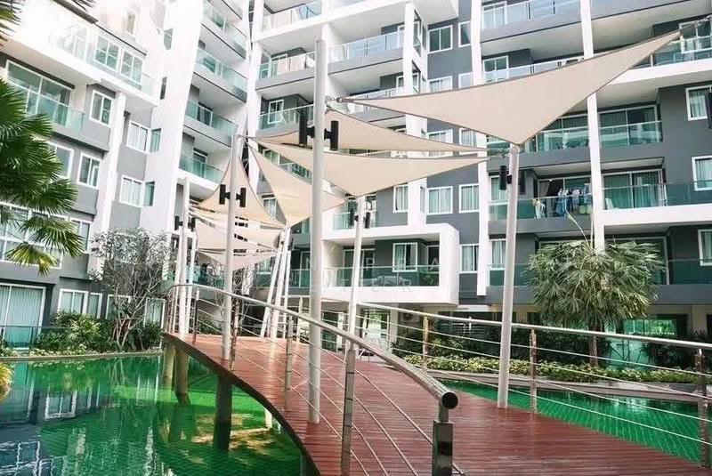 The Feelture Condominium, Chon Buri (Pattaya), Jomtien 4, Nong Pru, Bang Lamung (Pattaya), Chon Buri (Pattaya), 1 Bedroom, 39 sqm, Condo For Rent, by Praveen Peter, 500526907 - DDproperty.com