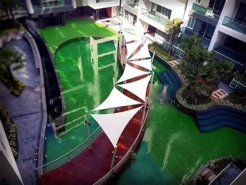 The Feelture Condominium : เดอะ ฟีลเจอร์ คอนโดมิเนียม, ชลบุรี, จอมเทียน 4, หนองปรือ, บางละมุง, ชลบุรี, 39 ตร.ม., คอนโด ให้เช่า, โดย Praveen Prabhat Peter, 500526907 - DDproperty.com