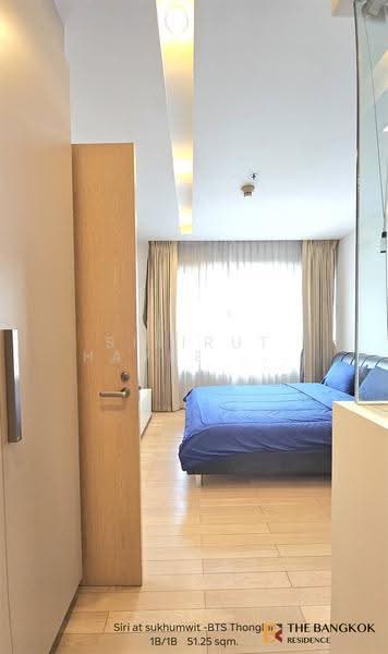 Siri At Sukhumvit, Bangkok, 902 Sukhumvit Road, Phra Kanong, Khlong Toei, Bangkok, 1 Bedroom, 51 sqm, Condo For Sale, by Sirirut Havee Akehurst, 500526911 - DDproperty.com