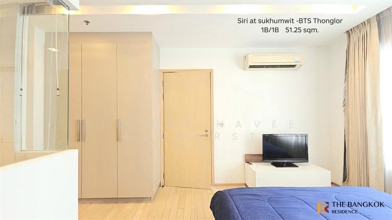 Siri At Sukhumvit : สิริ แอท สุขุมวิท, กรุงเทพ, 902 สุขุมวิท, พระโขนง, คลองเตย, กรุงเทพ, 51 ตร.ม., คอนโด ขาย, โดย Sirirut Havee Akehurst, 500526911 - DDproperty.com