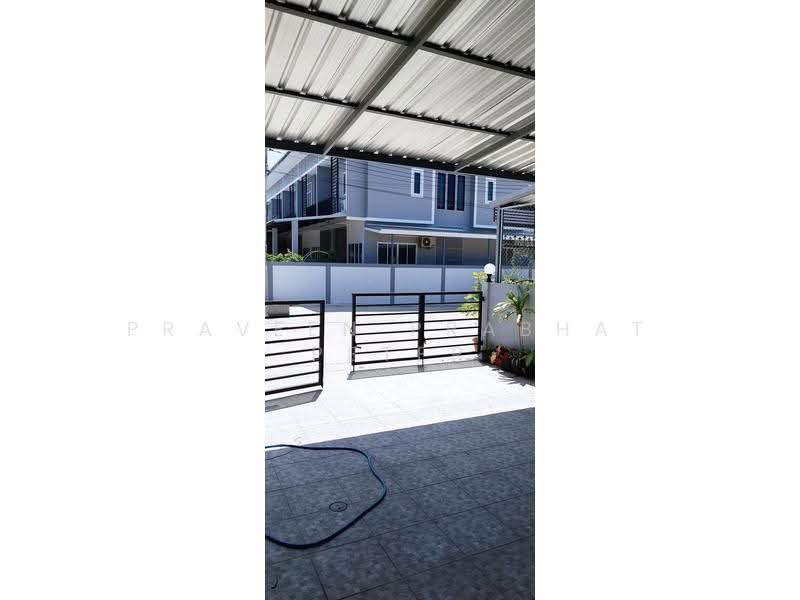 Phonthep Village 9/1, Pattaya, Chon Buri (Pattaya), Nong Pru, Bang Lamung (Pattaya), Chon Buri (Pattaya), 3 Bedrooms, 92 sqm, Townhouse For Rent, by Praveen Peter, 500526918 - DDproperty.com